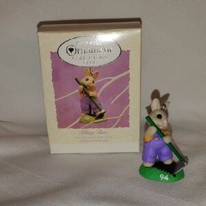 Hallmark 1993 Keepsake Ornament Collector's Club, NWT
